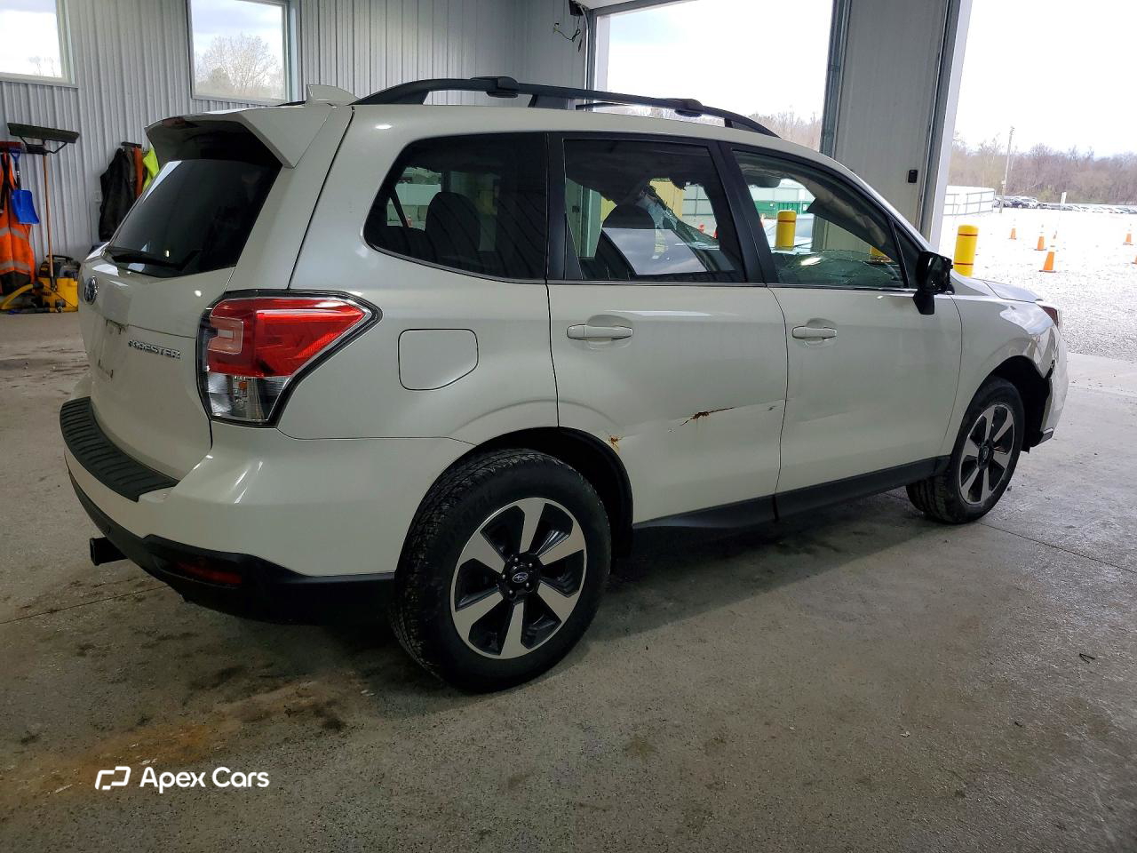 Subaru Forester 2018