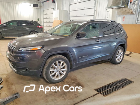 Jeep Grand Cherokee 2015 - Image 1 of 13