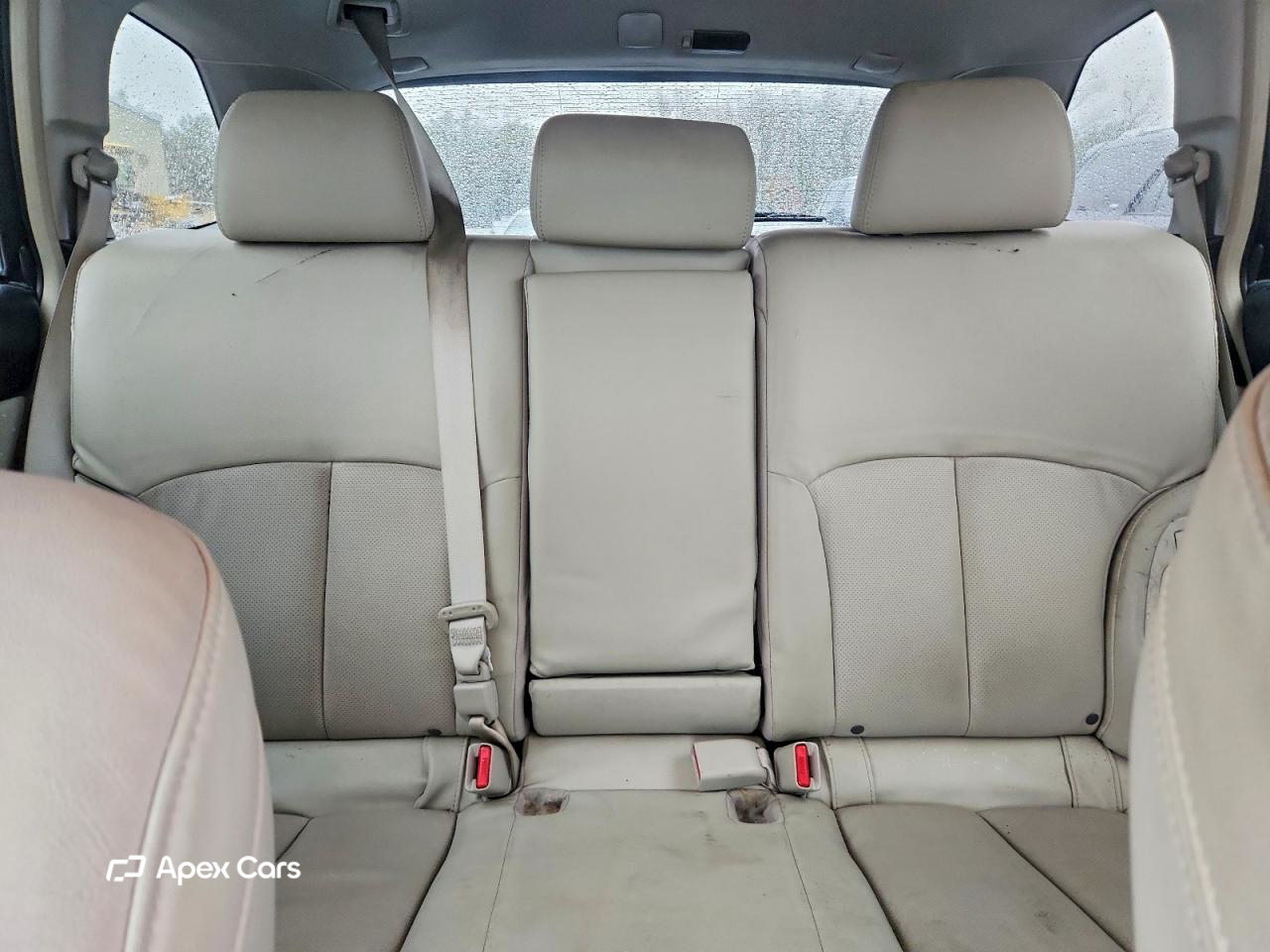 Subaru Outback 2013