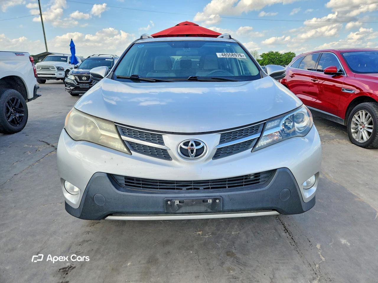 Toyota RAV 4 2015
