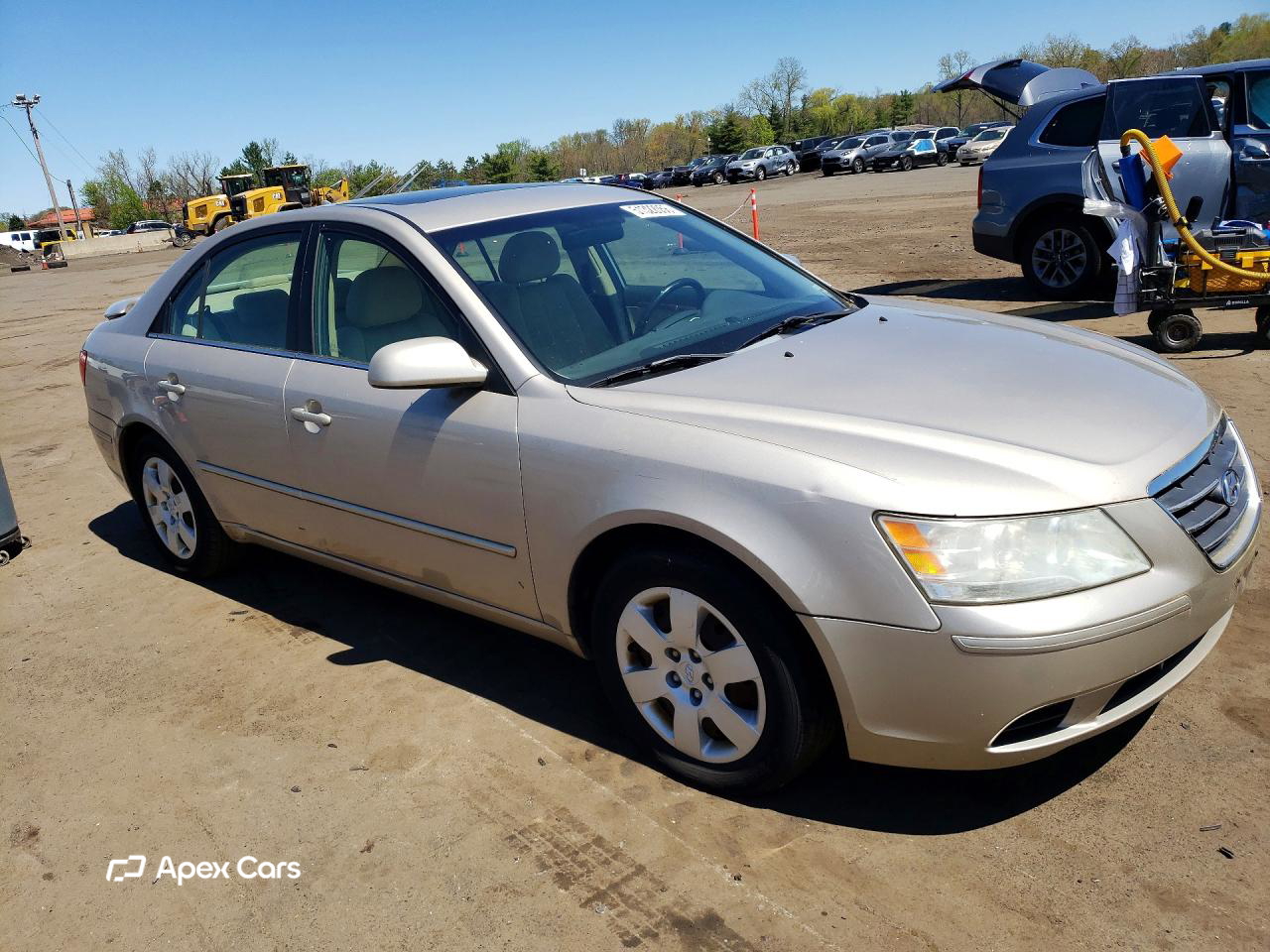Hyundai Sonata 2009