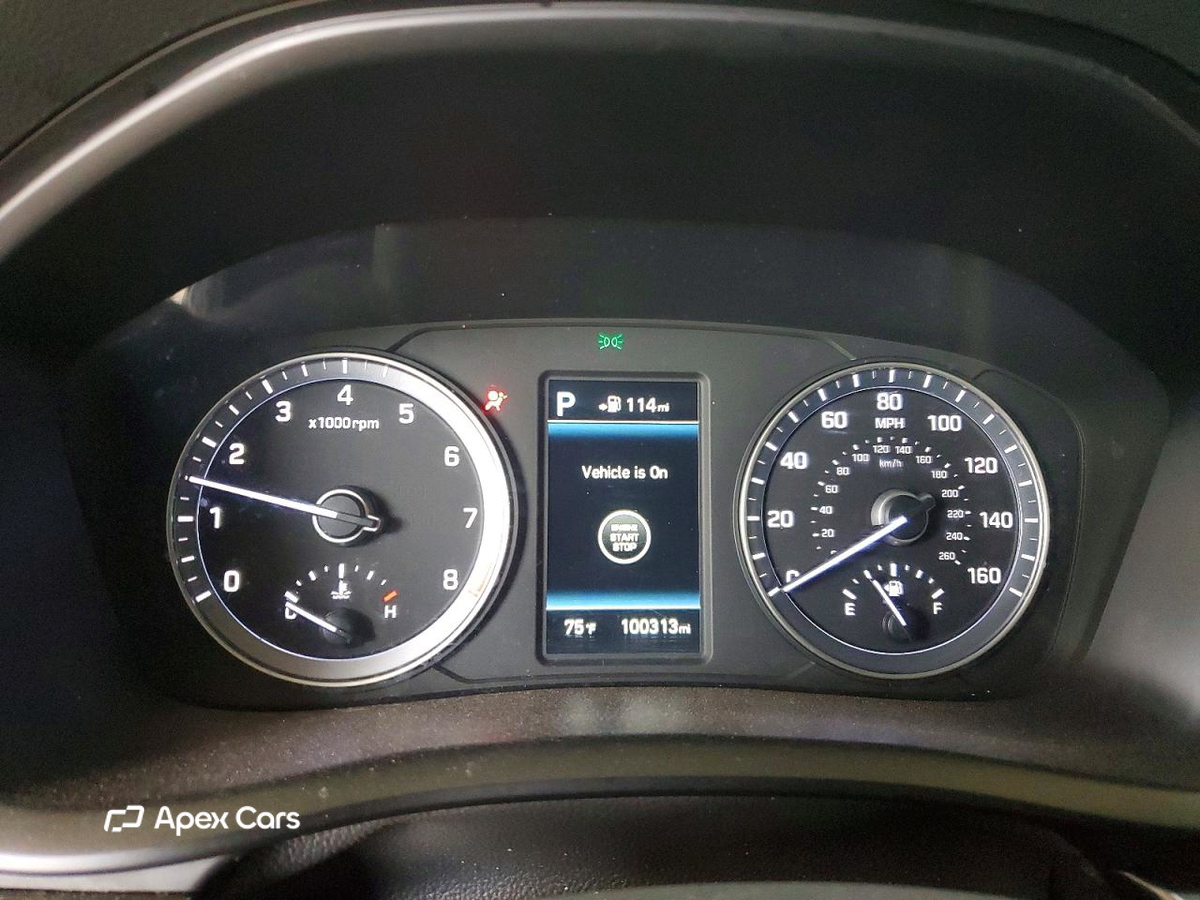 Hyundai Sonata 2018
