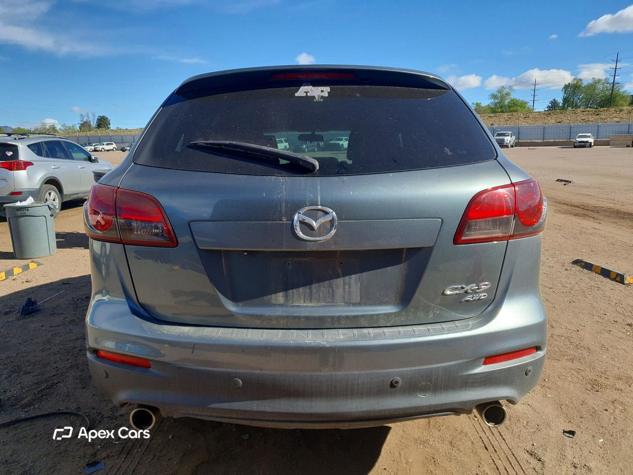 Mazda CX-9 2013