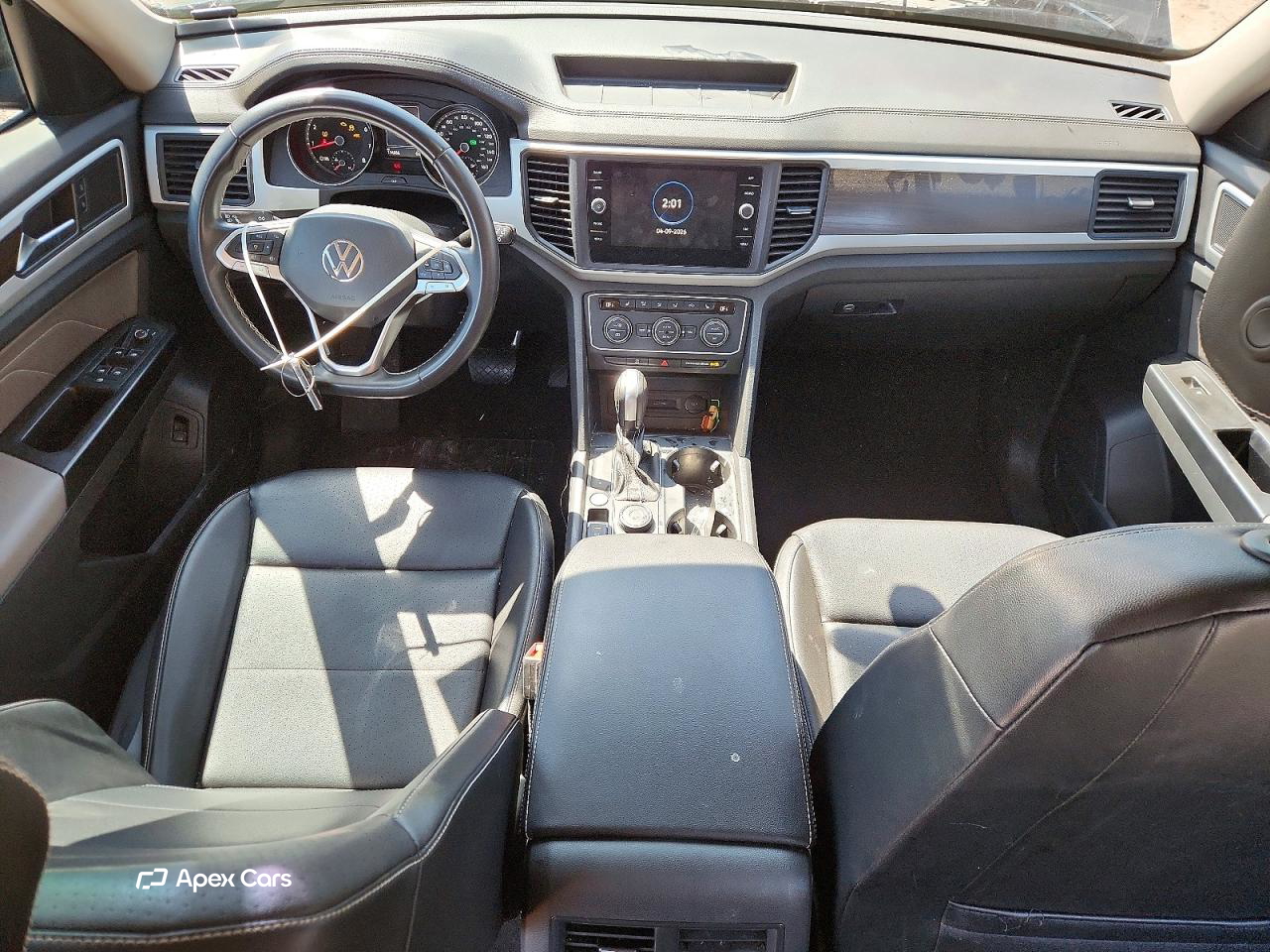 Volkswagen Atlas 2021