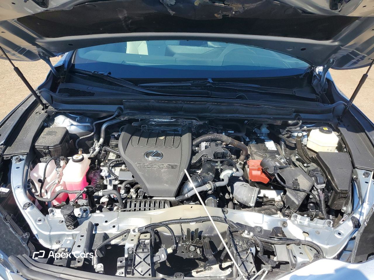 Lexus RX 2024