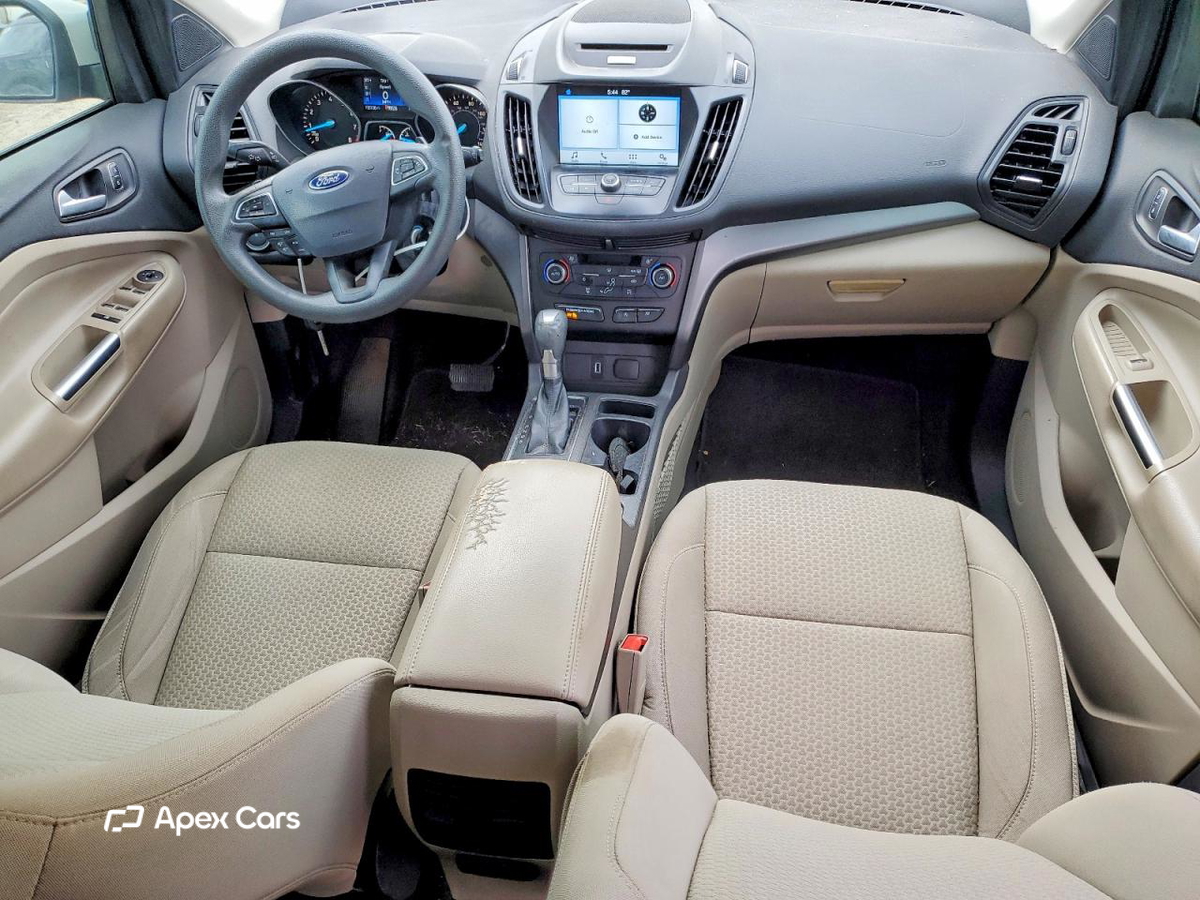 Ford Escape 2017