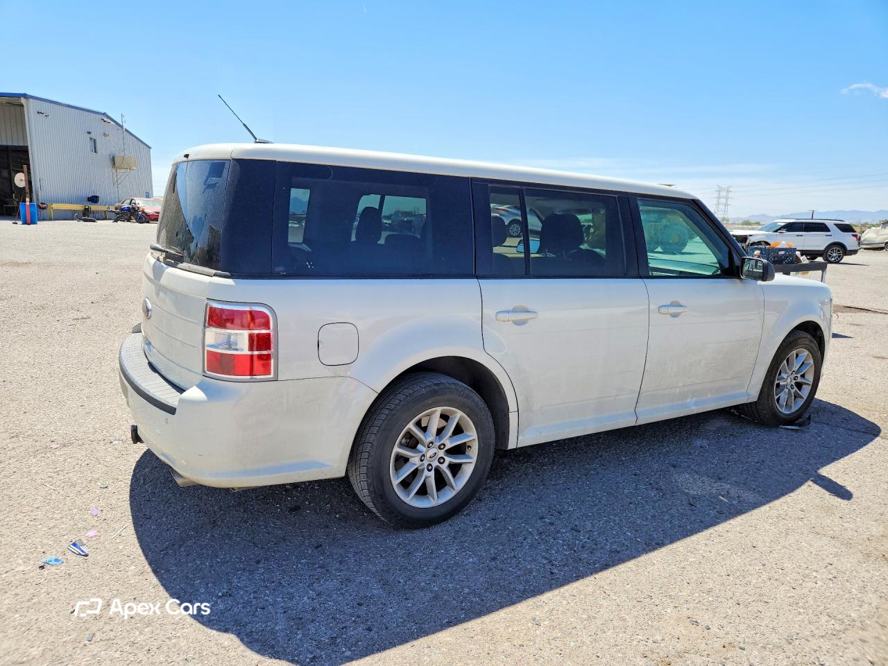 Ford Flex 2013