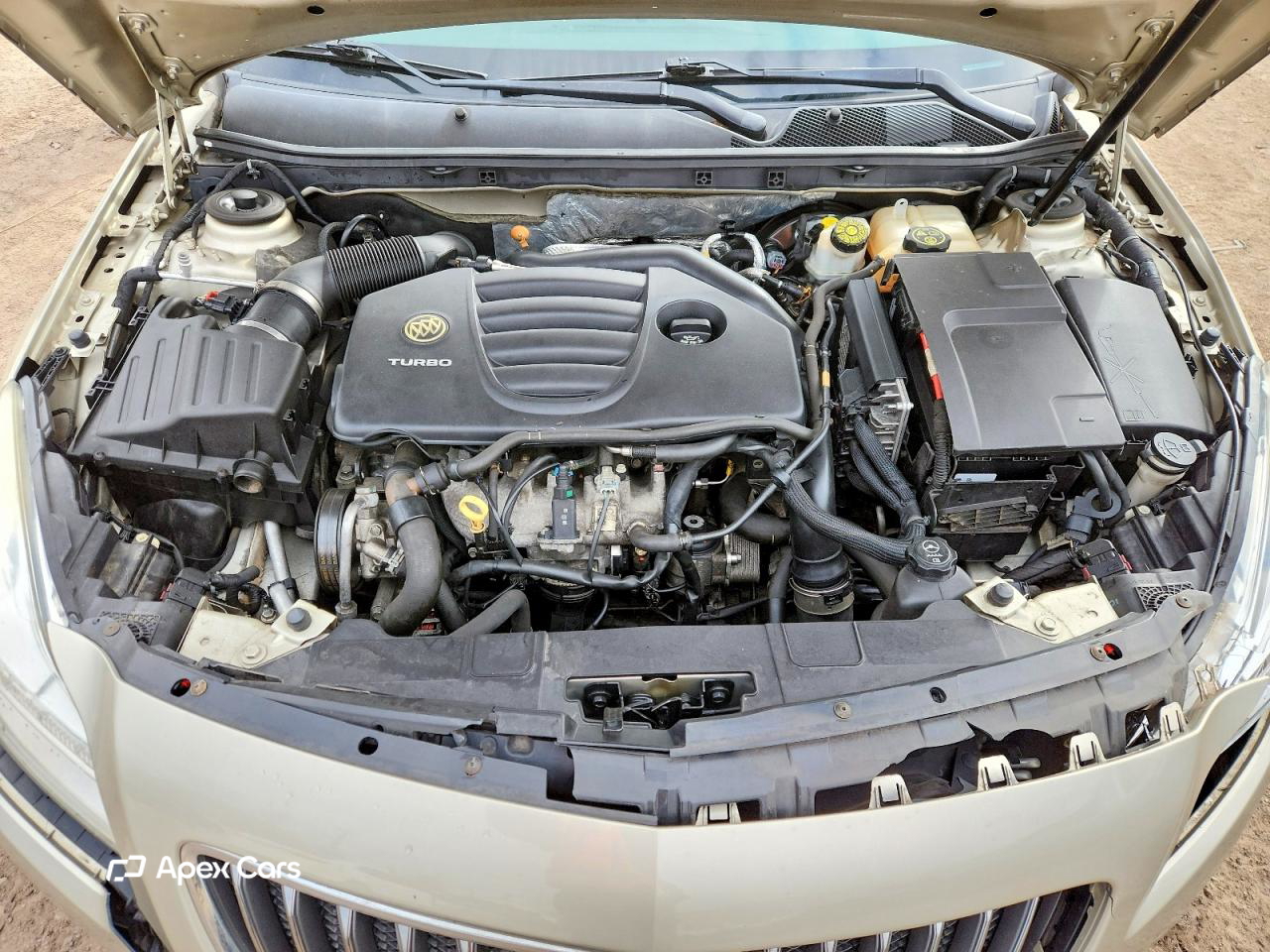 Buick Regal 2013
