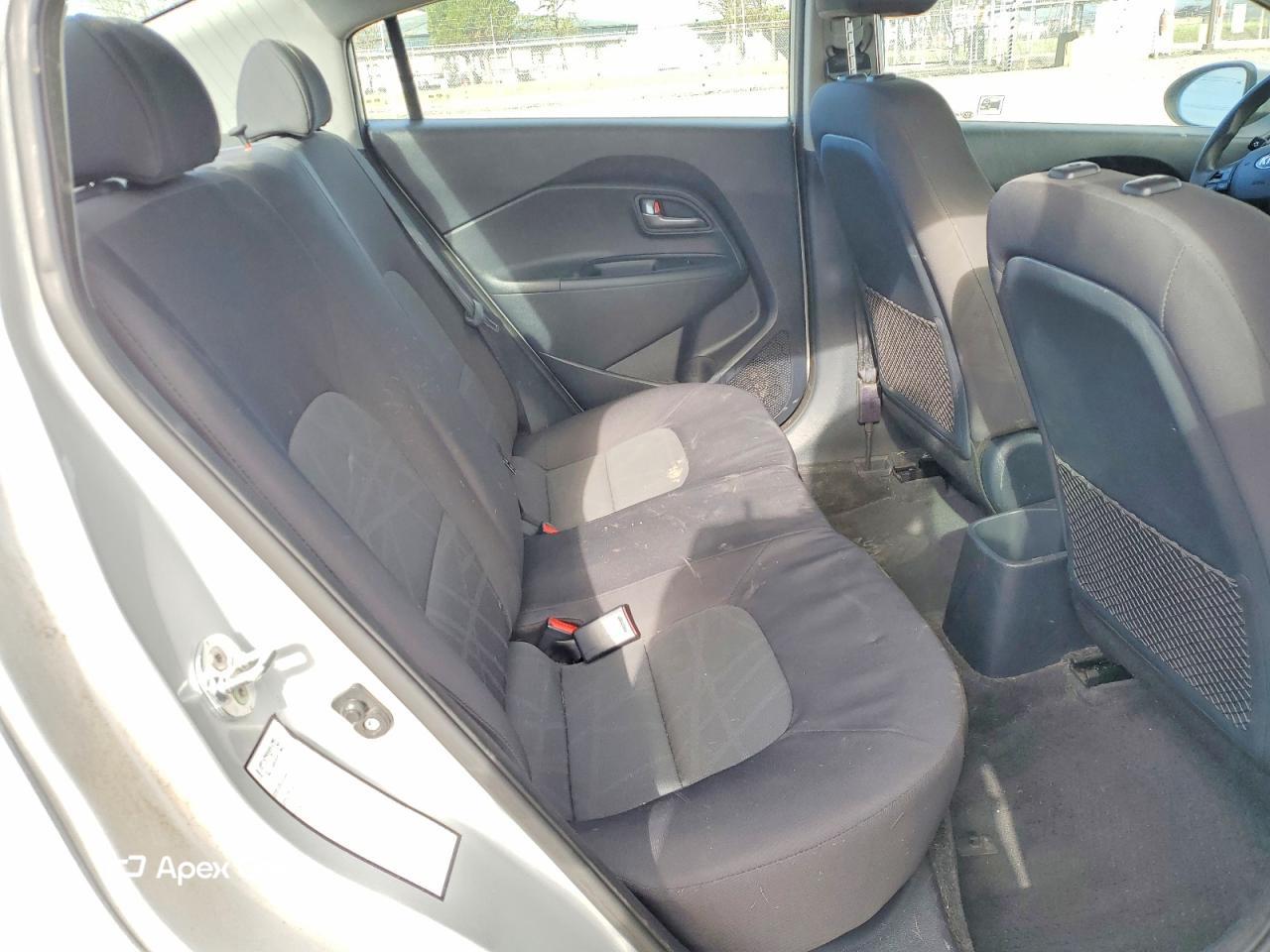 Kia Rio 2017
