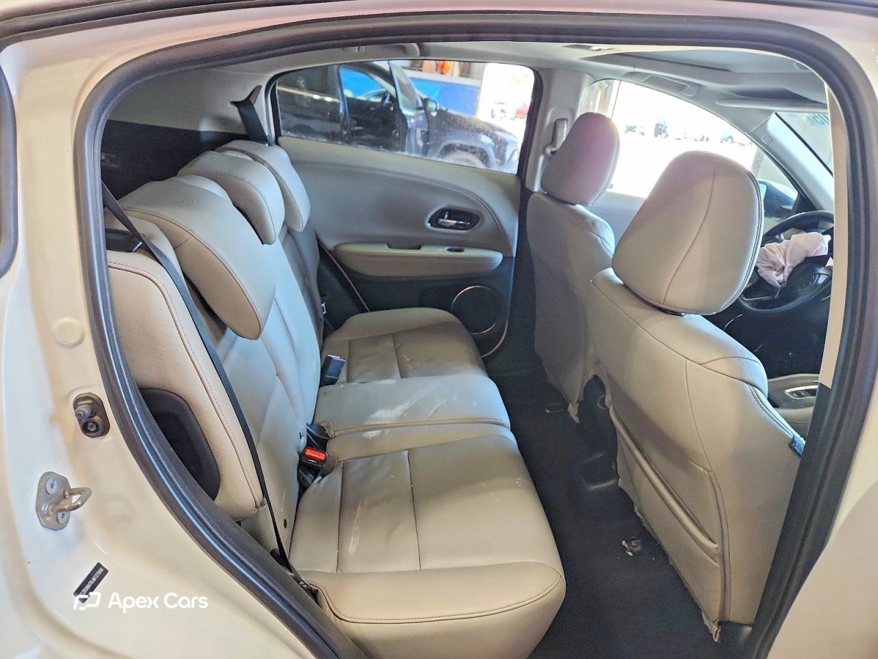 Honda HR-V 2018