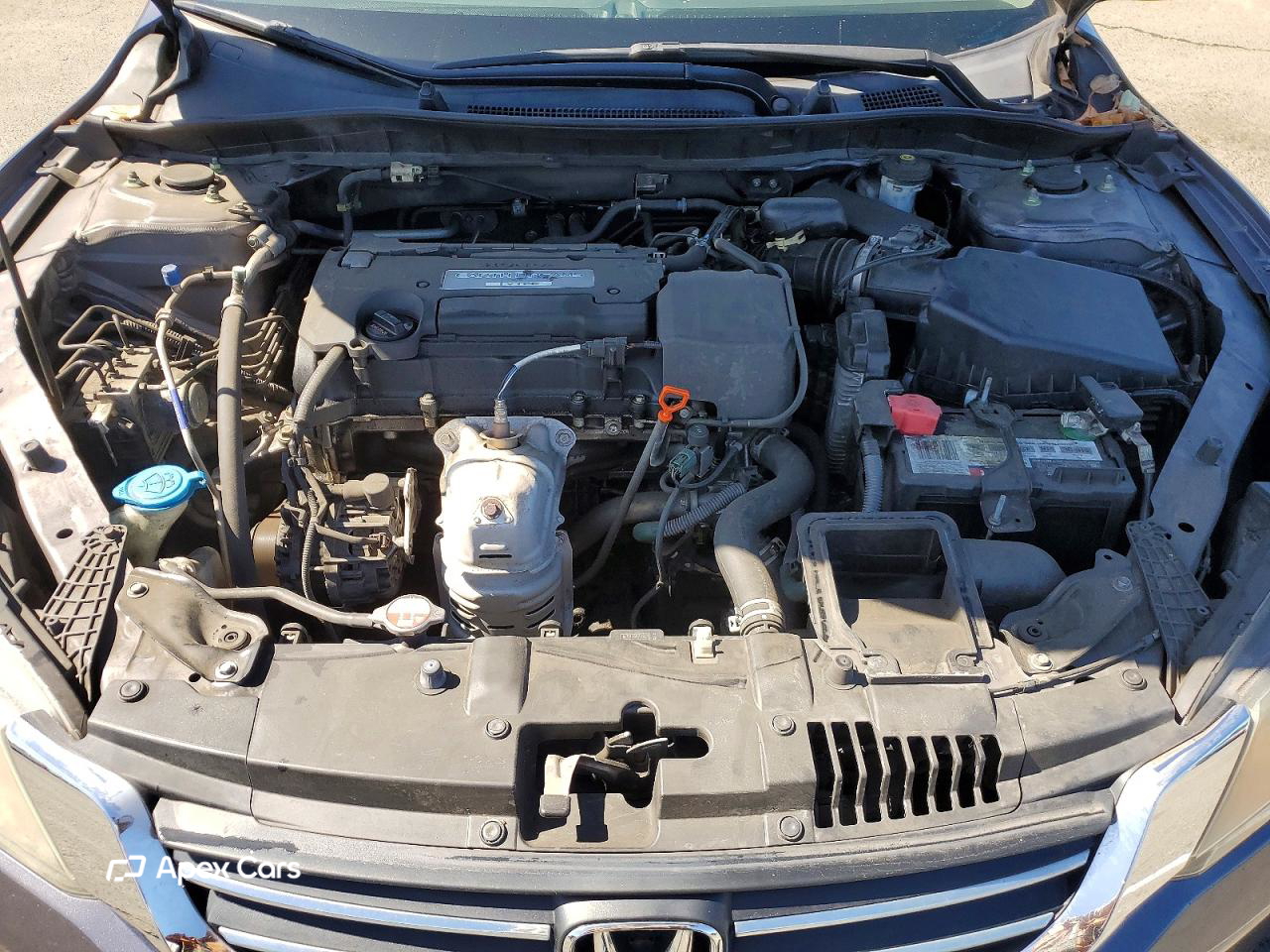 Honda Accord 2015