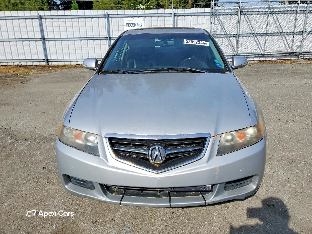 Acura TSX 2004