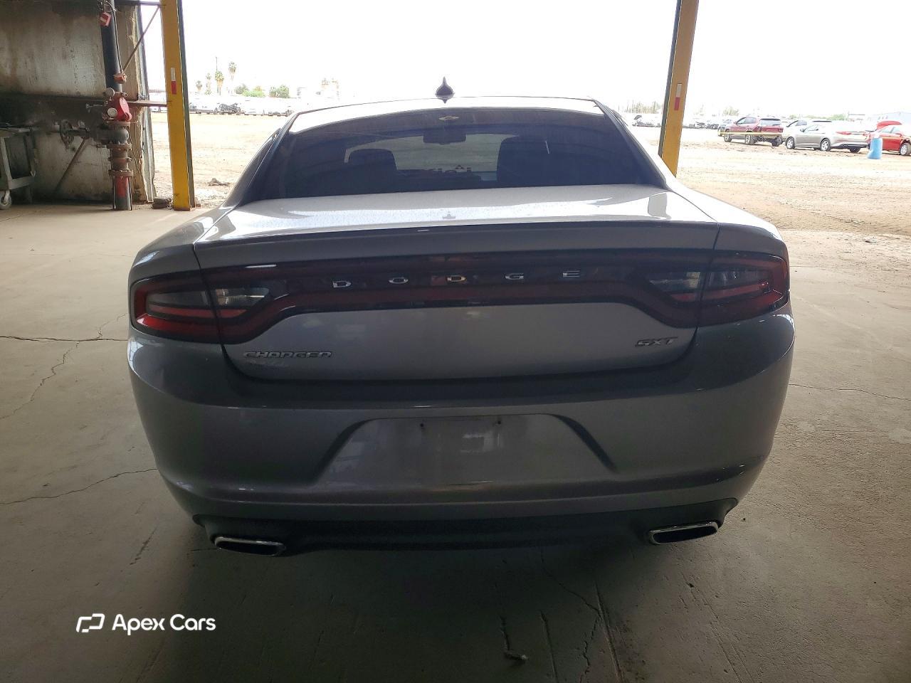 Dodge Charger 2016