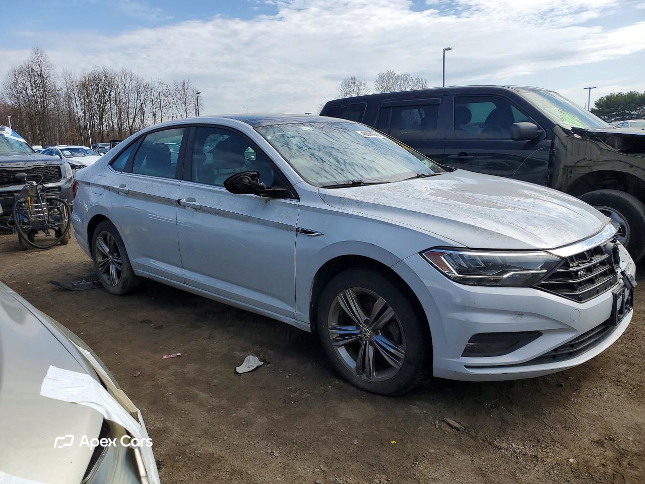 Volkswagen Jetta 2019