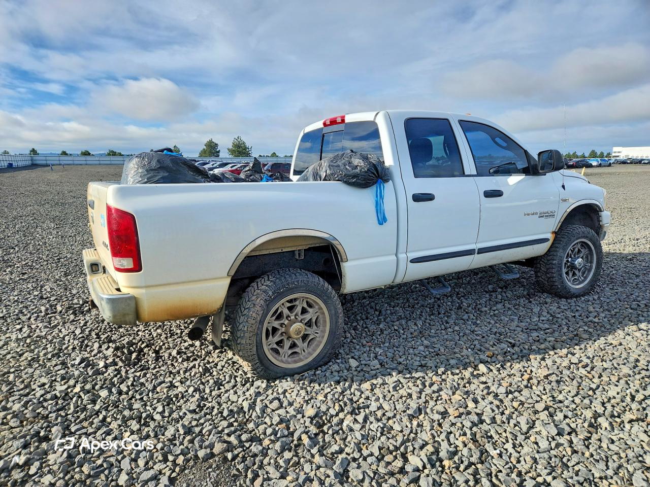 Dodge RAM 2006