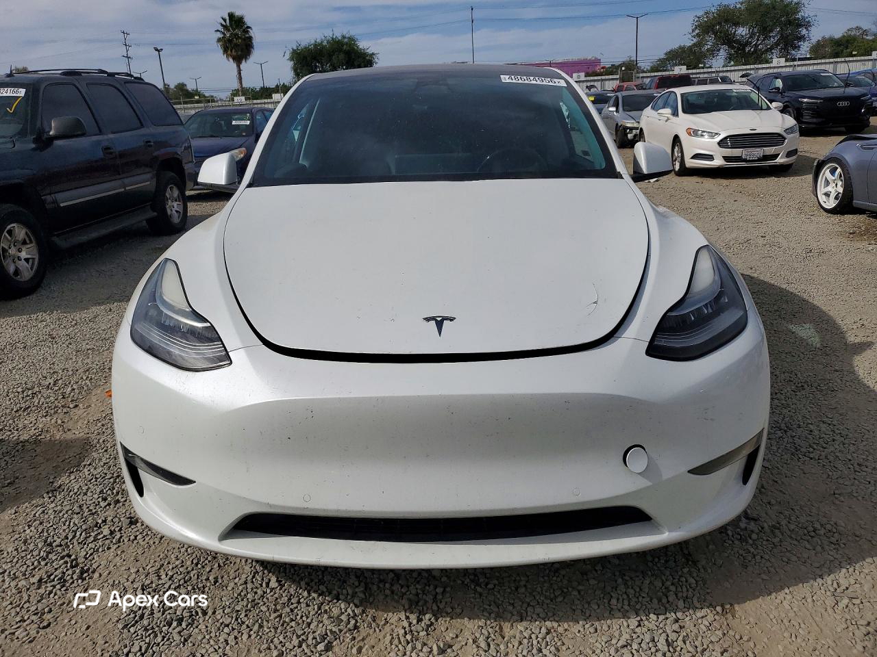 Tesla Model Y 2022