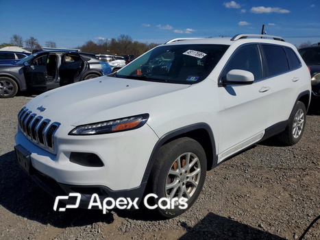 Jeep Cherokee 2014 - Image 1 of 13