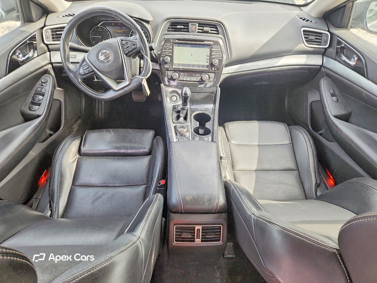 Nissan Maxima 2017