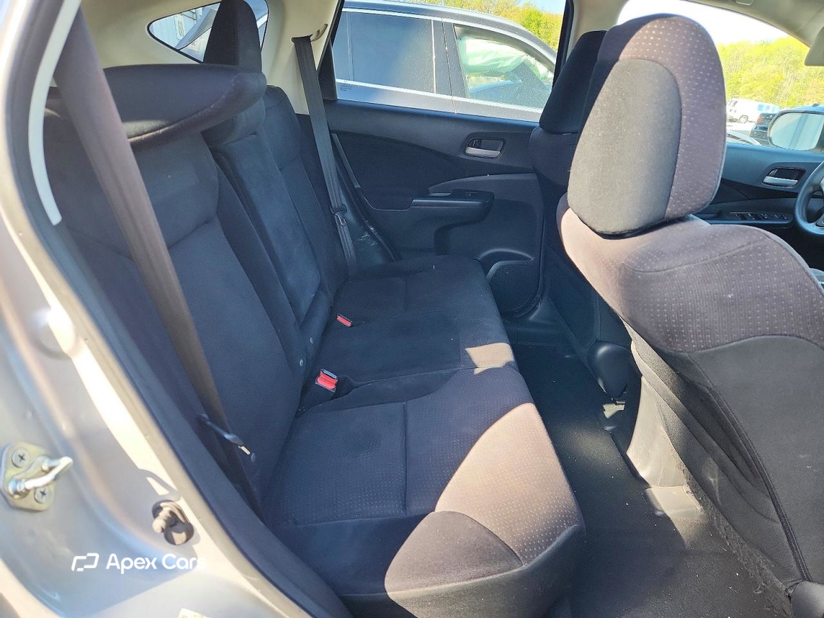 Honda CR-V 2013