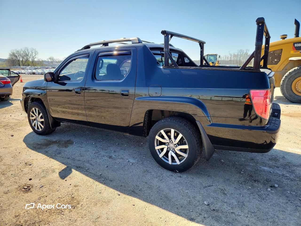 Honda Ridgeline 2010