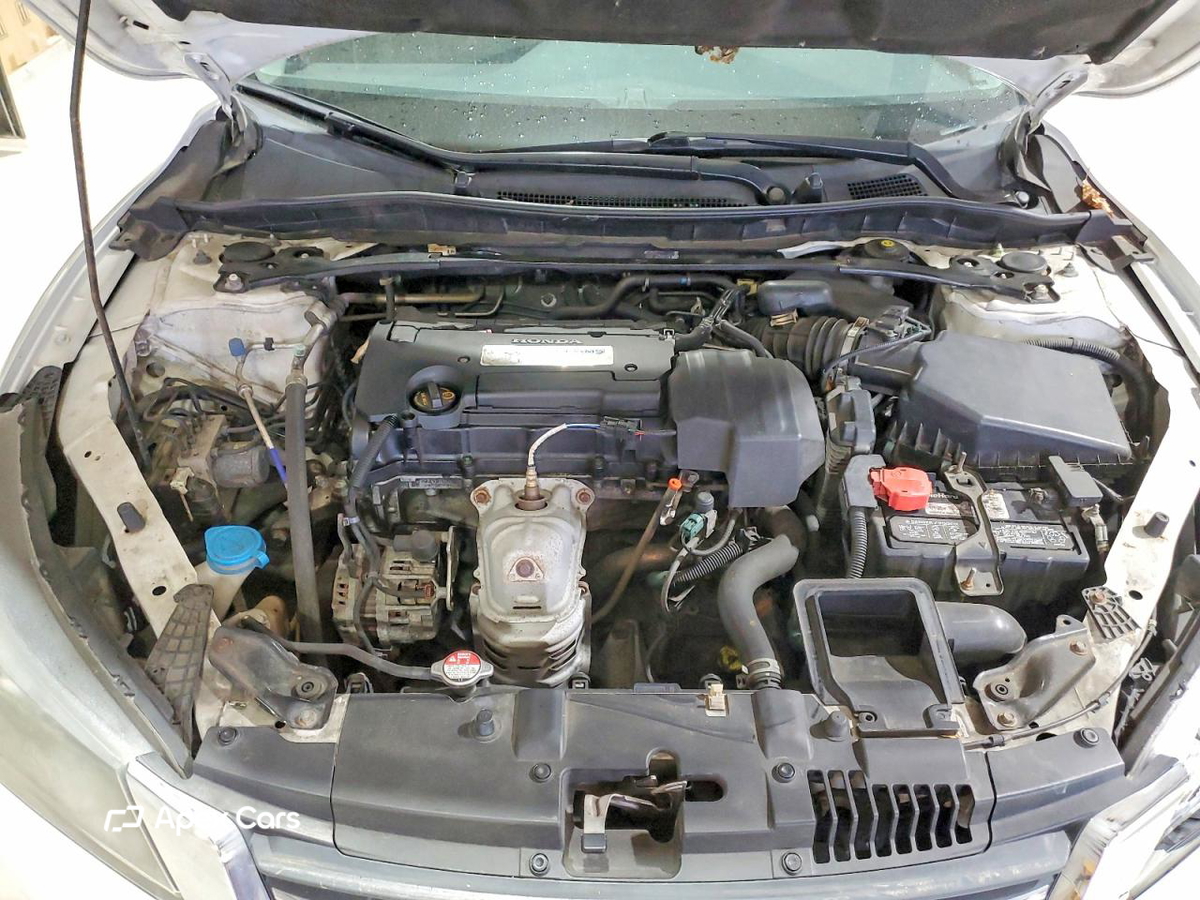 Honda Accord 2013