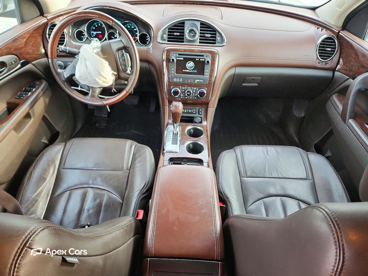 Buick Enclave 2014