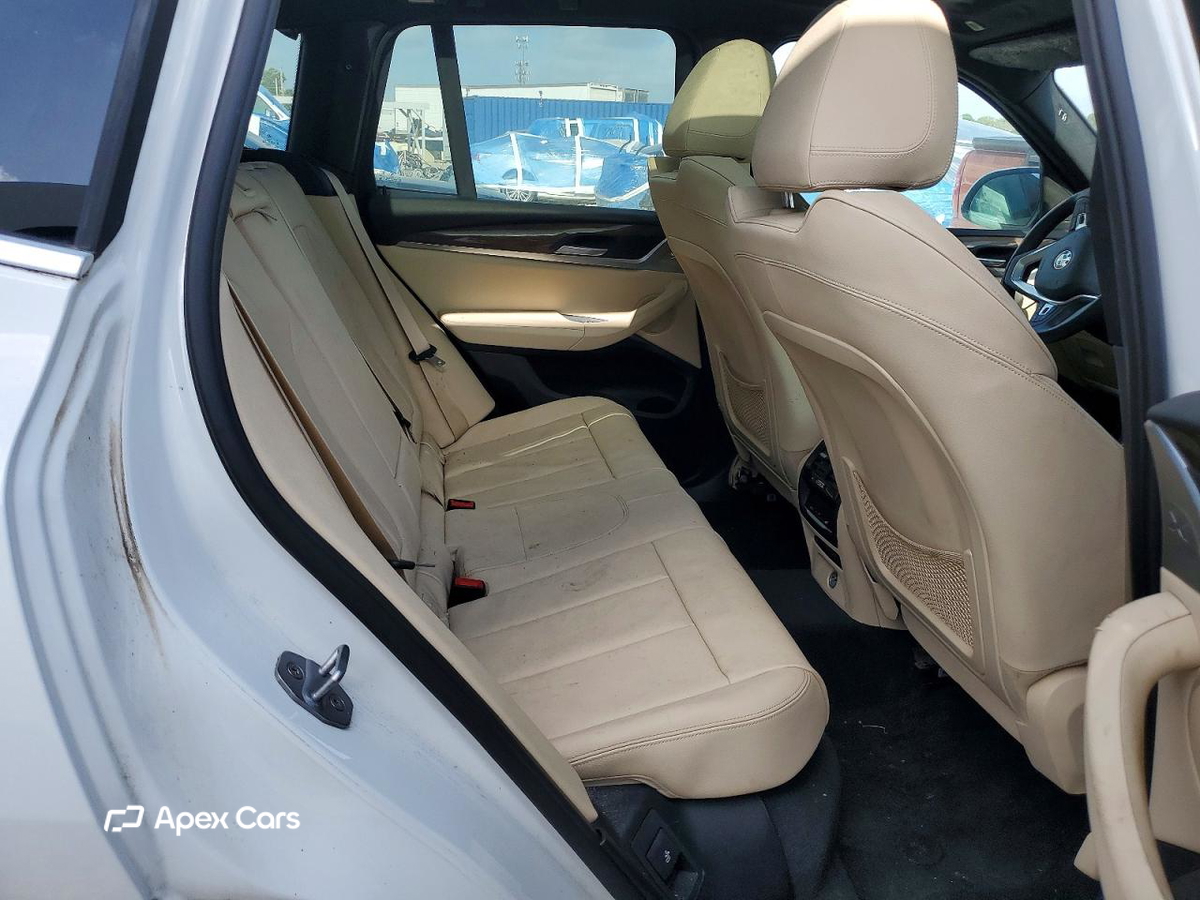 BMW X3 2019