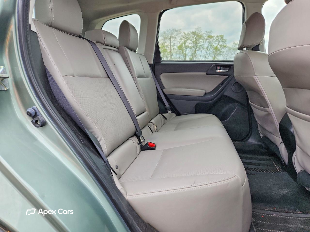 Subaru Forester 2015