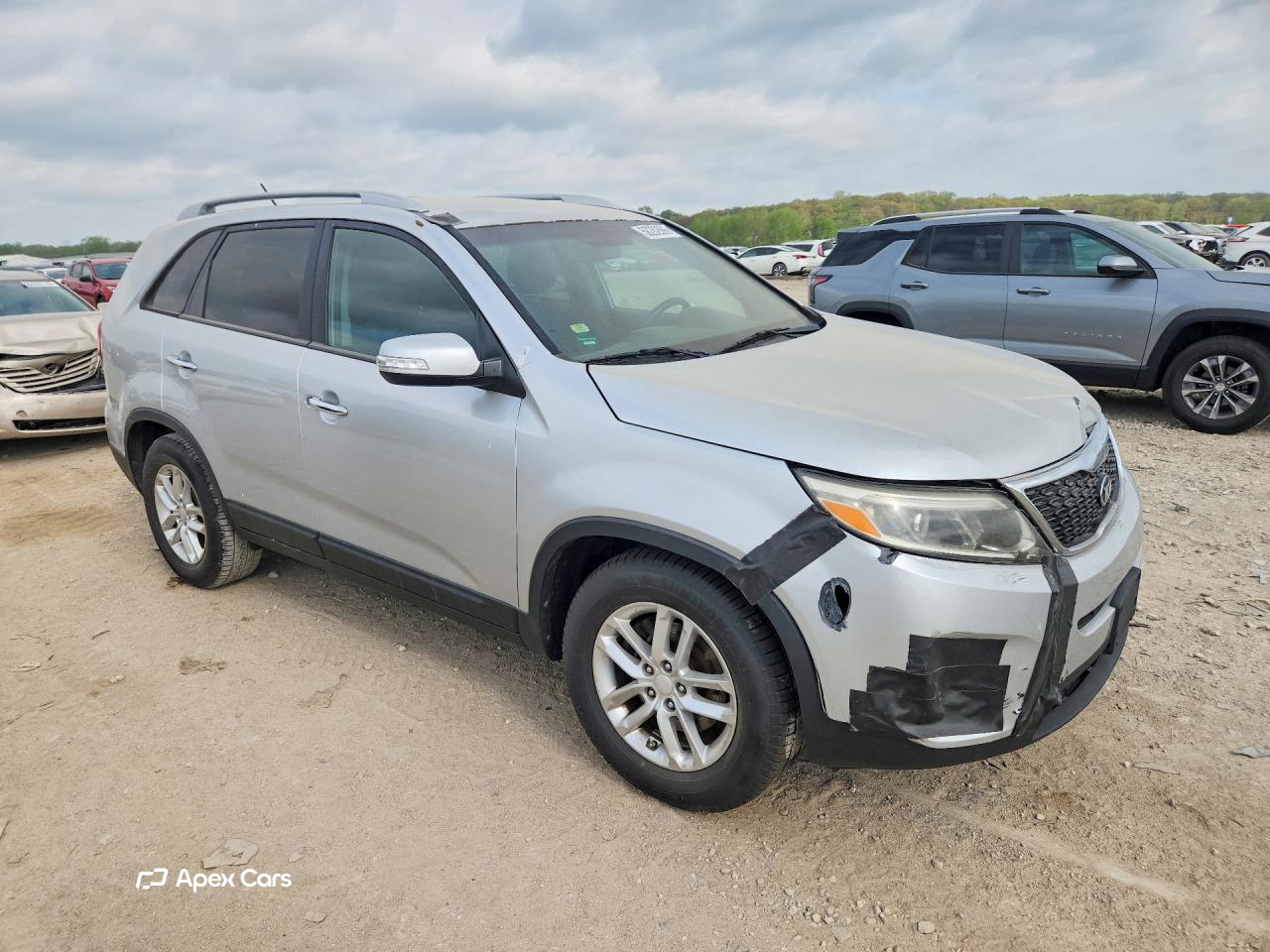 Kia Sorento 2014