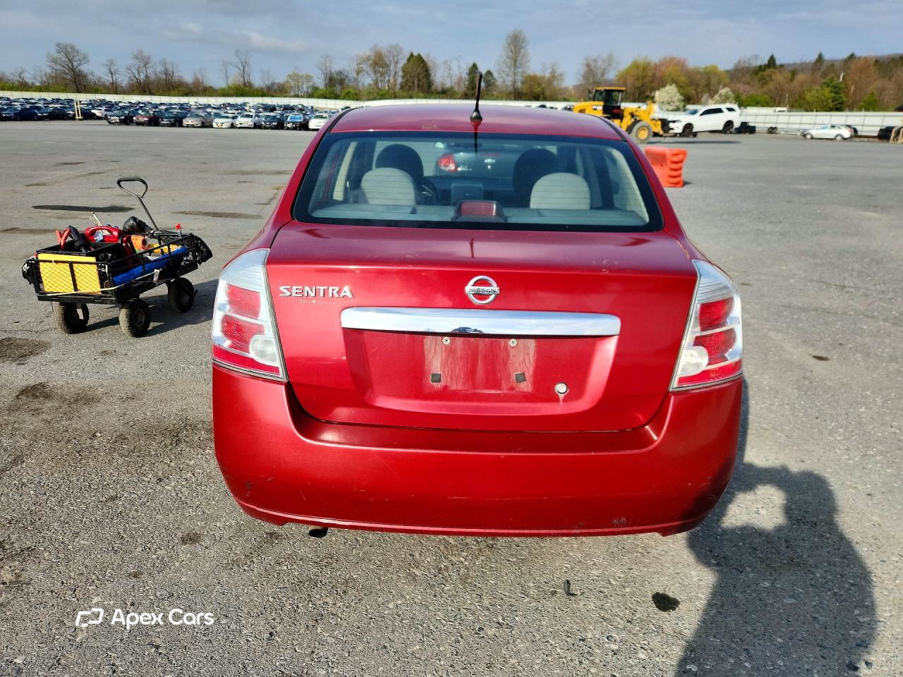 Nissan Sentra 2010