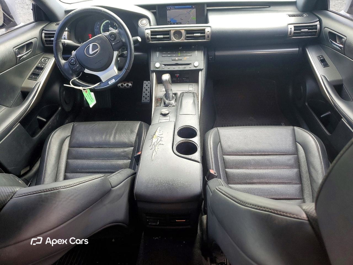 Lexus IS 2015