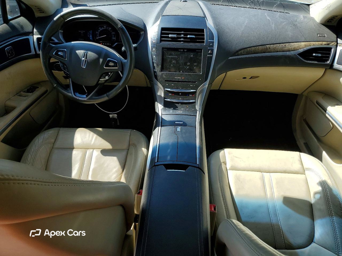 Lincoln MKZ 2014