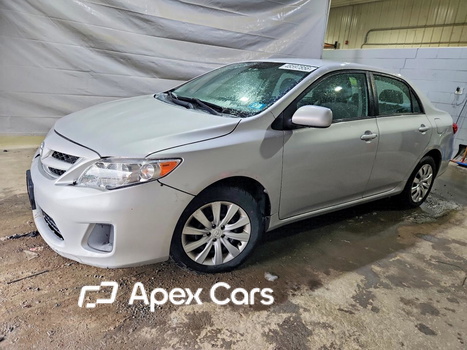Toyota Corolla 2012 - Zdjęcie 1 z 12