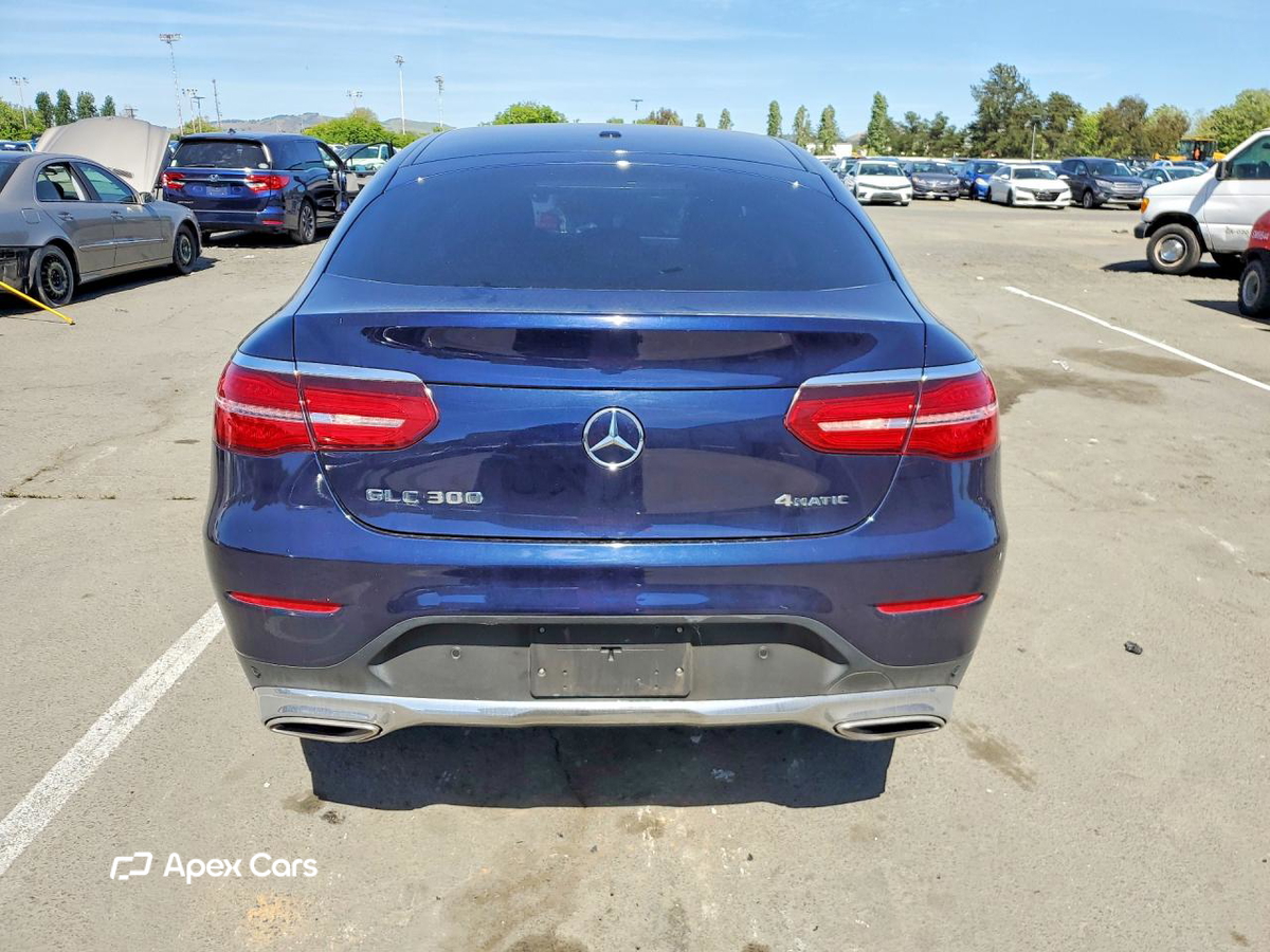 Mercedes-Benz GLC 2017