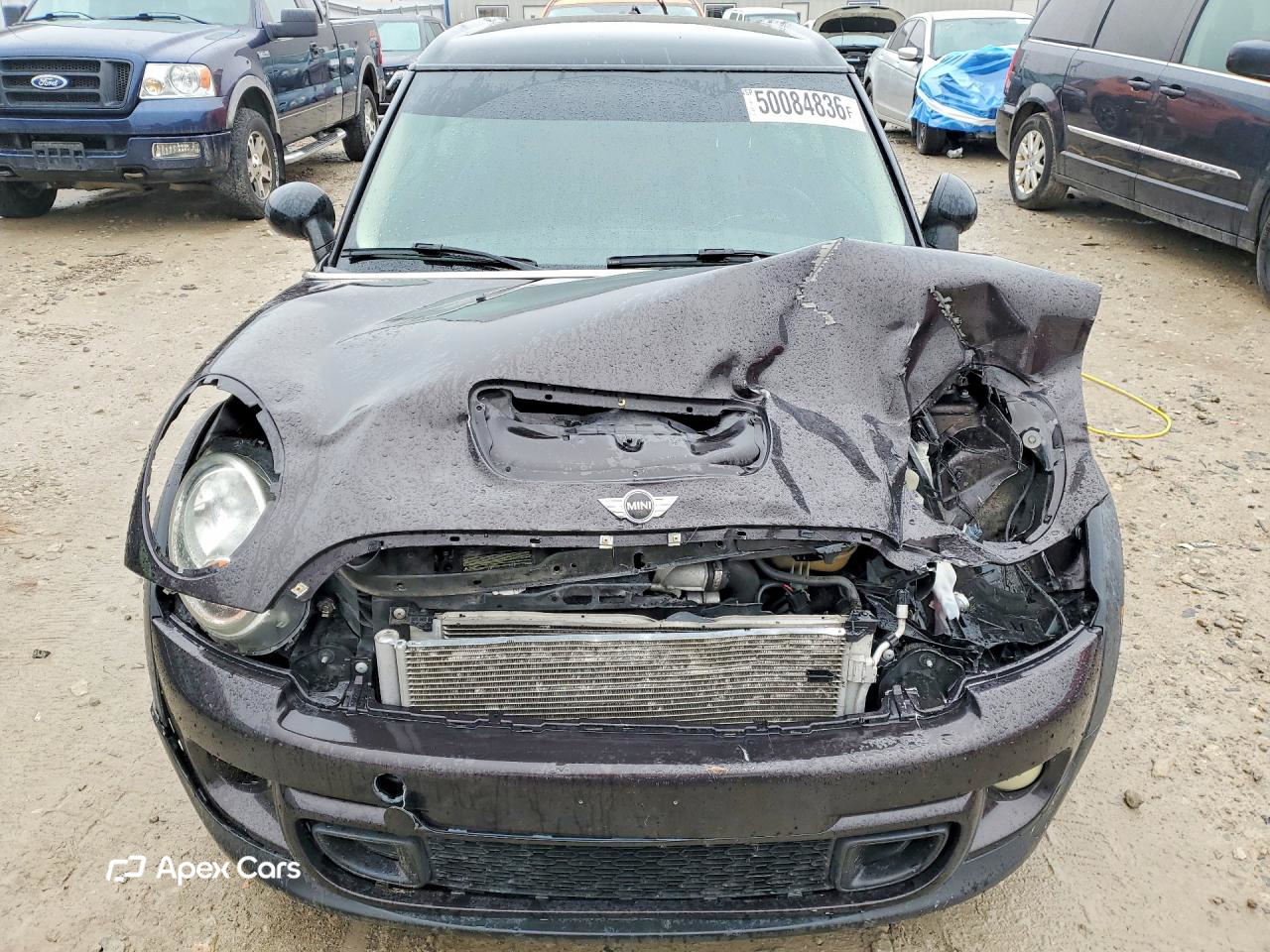 MINI Cooper 2013