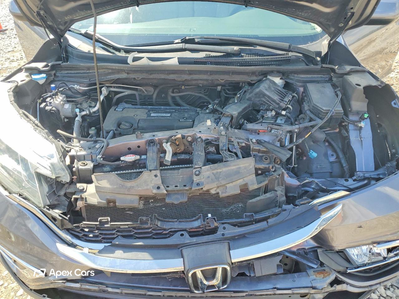 Honda CR-V 2016