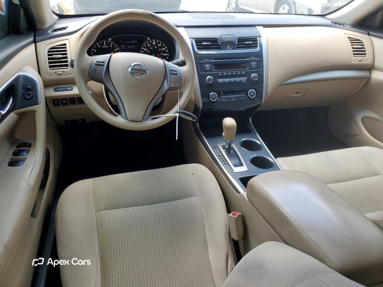 Nissan Altima 2015
