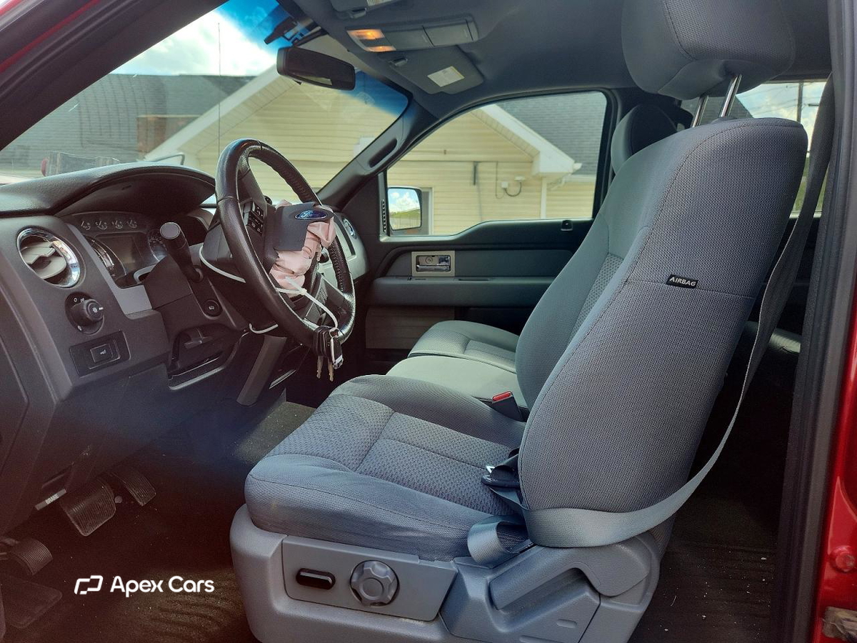 Ford F-150 2011