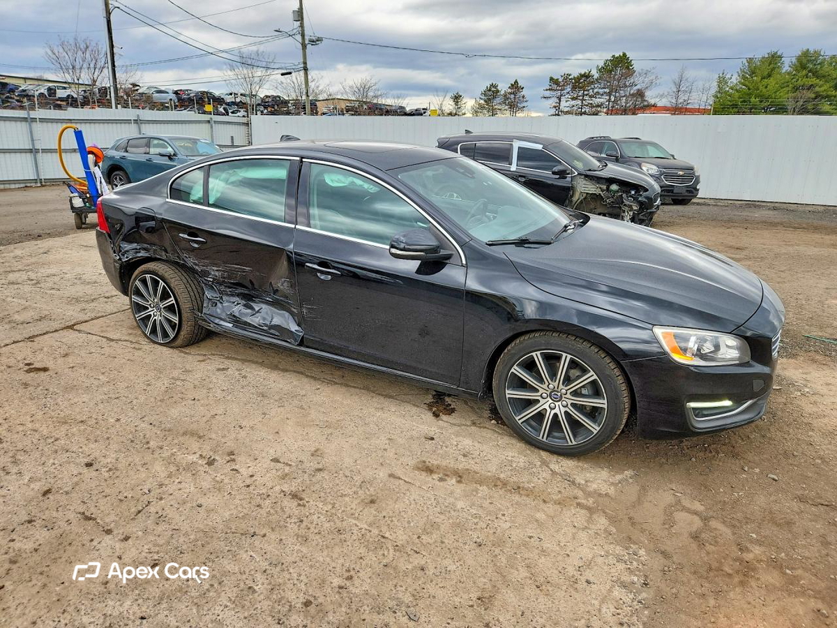 Volvo S60 2017