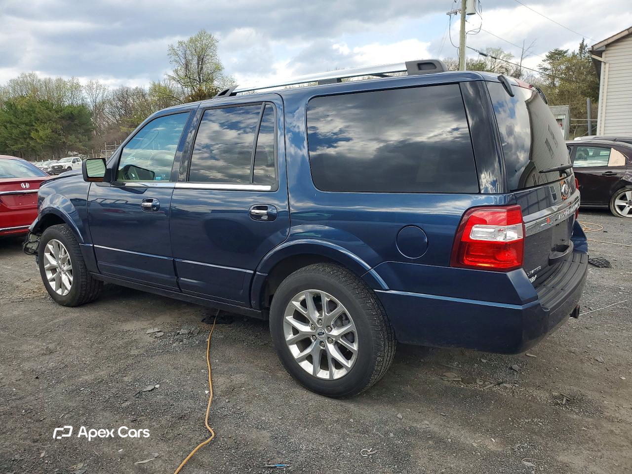 Ford Expedition 2015