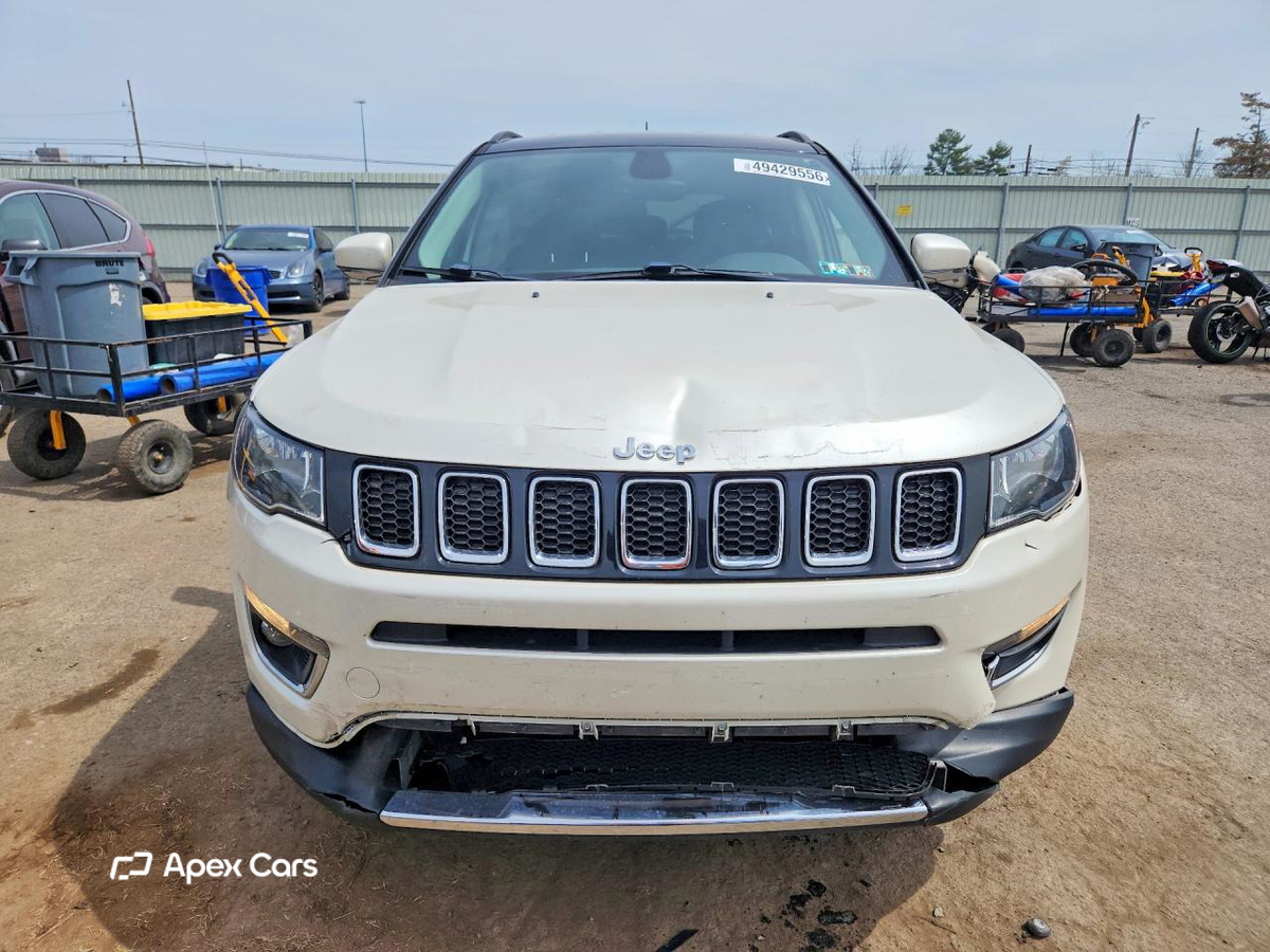 Jeep Compass 2018