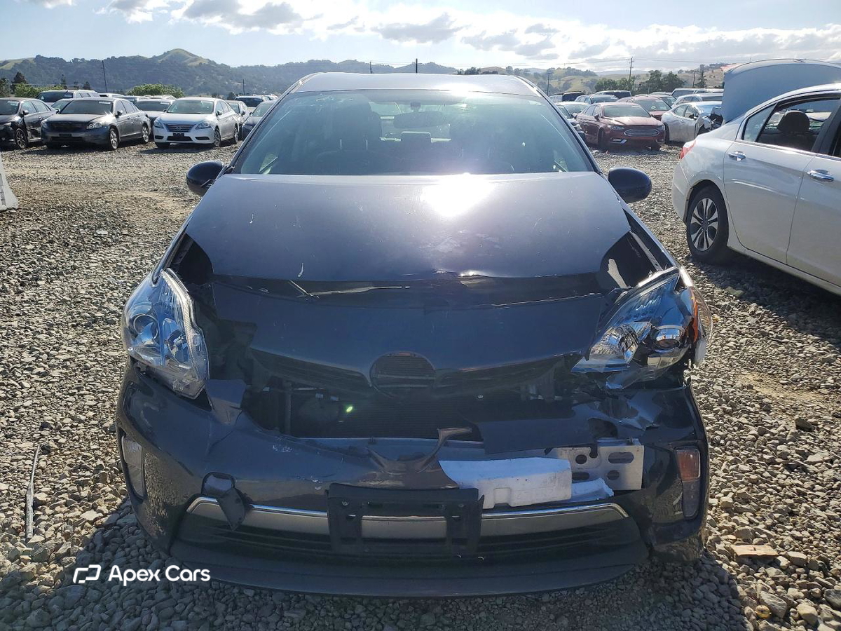 Toyota Prius 2014