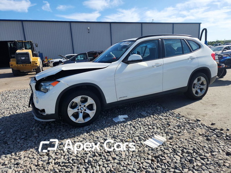 BMW X1 2015 - Image 1 of 12