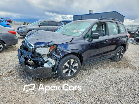 Subaru Forester 2017 - Image 1 of 14