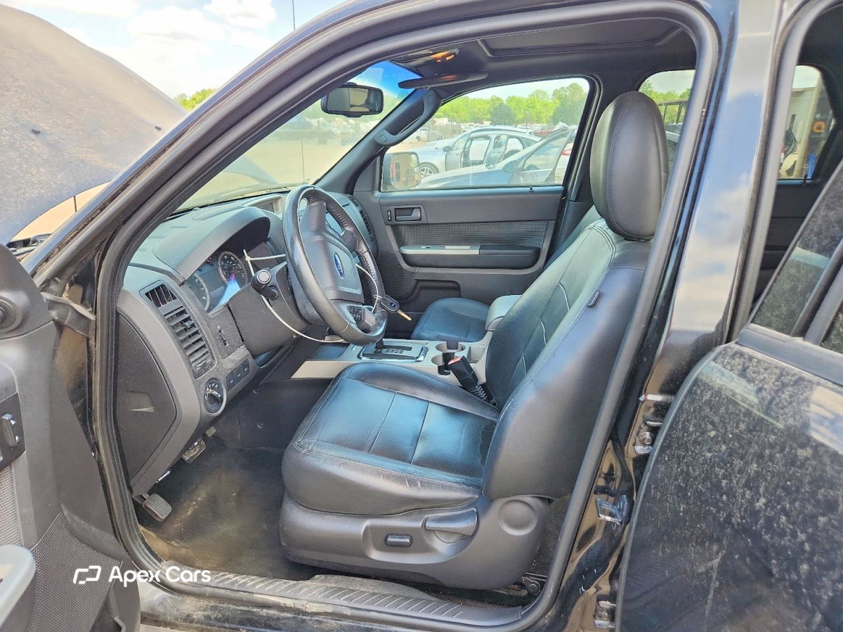 Ford Escape 2012