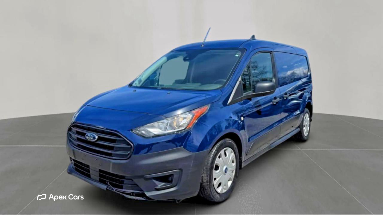 Ford Transit 2020