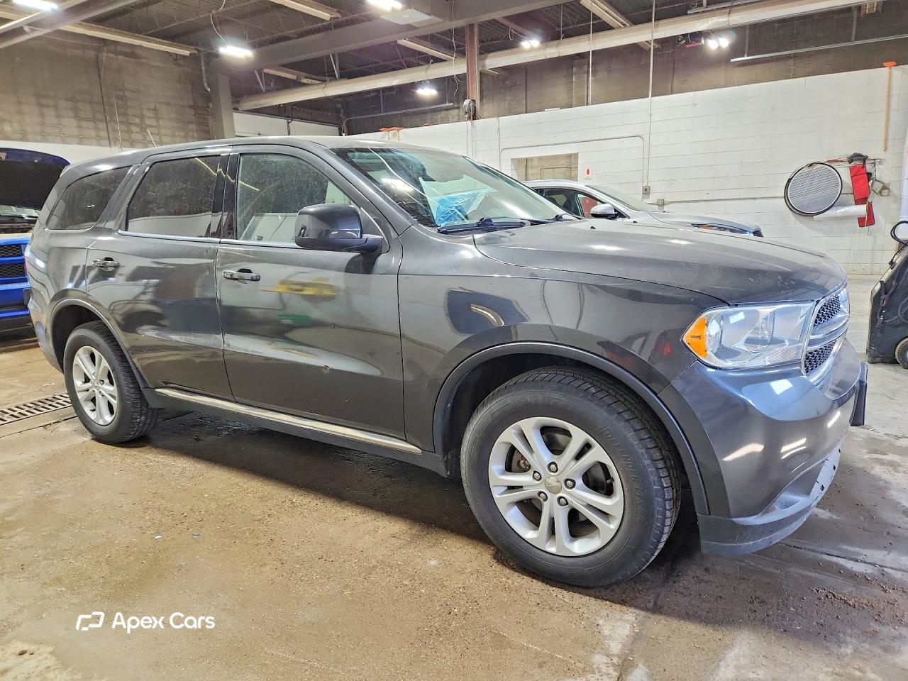 Dodge Durango 2011