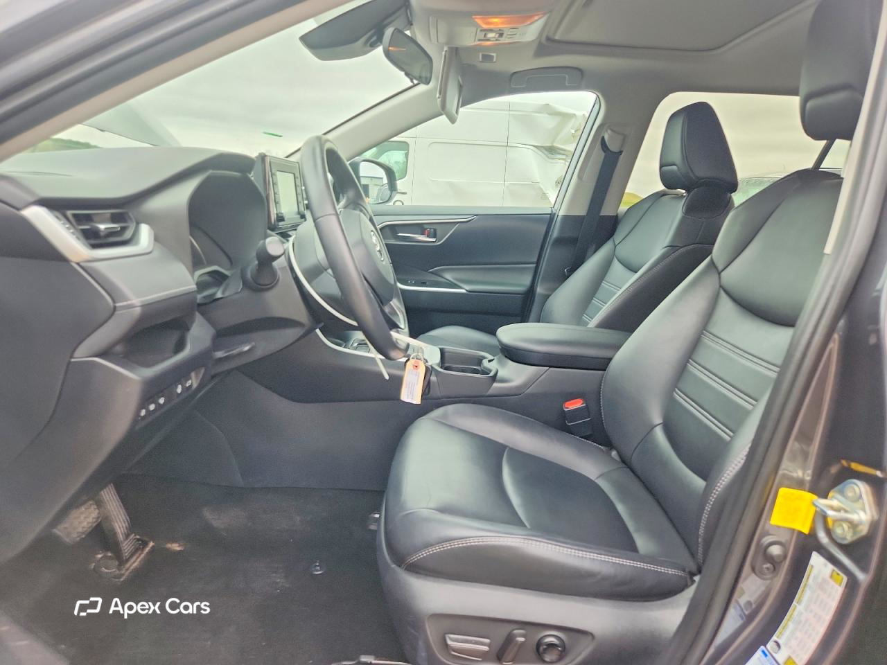 Toyota RAV 4 2019