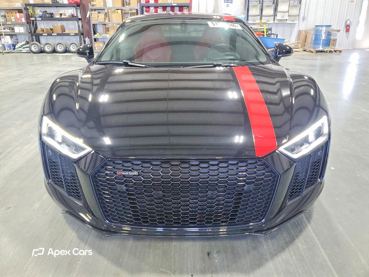 Audi R8 2018