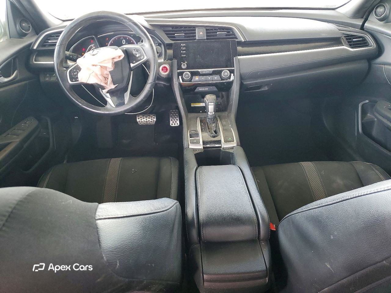 Honda Civic 2019